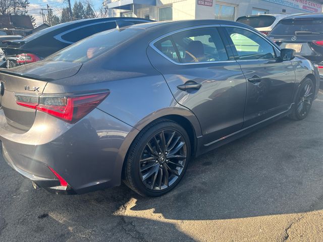 2022 Acura ILX Technology A-Spec