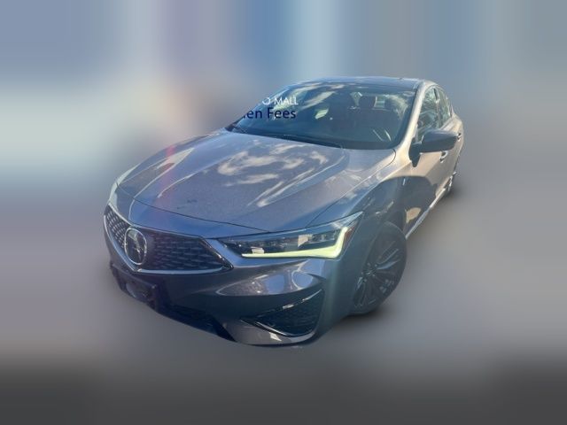 2022 Acura ILX Technology A-Spec