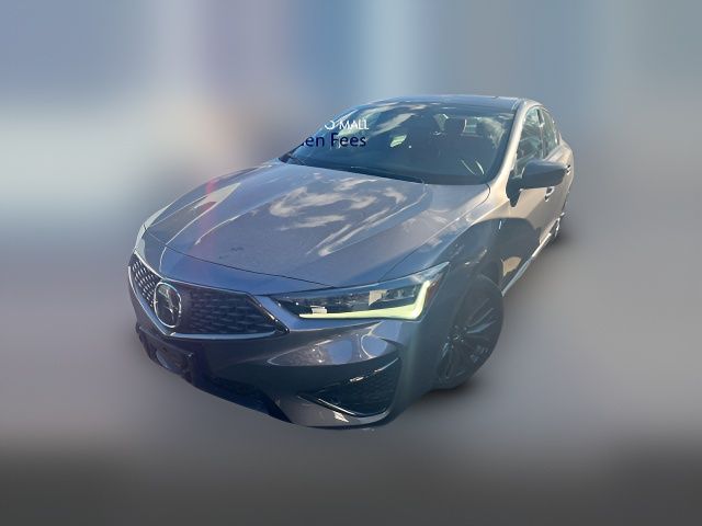 2022 Acura ILX Technology A-Spec