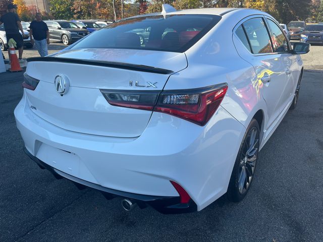 2022 Acura ILX Technology A-Spec