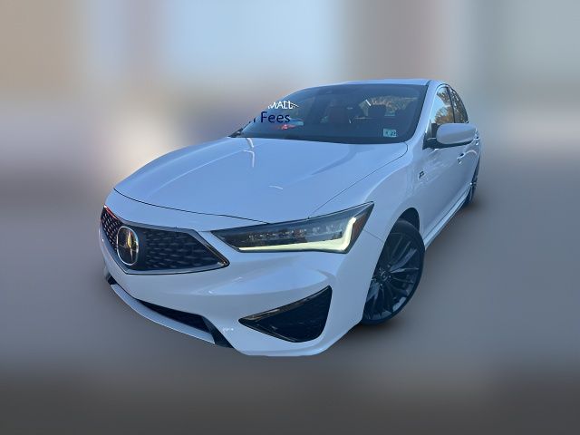 2022 Acura ILX Technology A-Spec