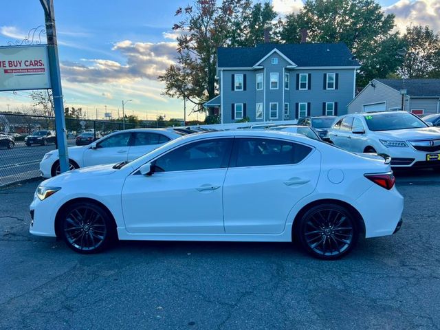 2022 Acura ILX Technology A-Spec