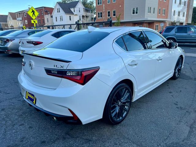 2022 Acura ILX Technology A-Spec