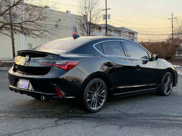 2022 Acura ILX Technology A-Spec