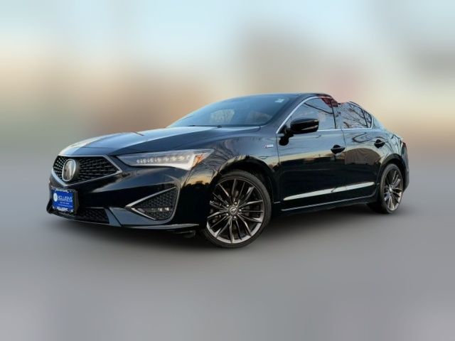 2022 Acura ILX Technology A-Spec