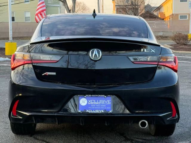 2022 Acura ILX Technology A-Spec