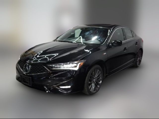 2022 Acura ILX Technology A-Spec