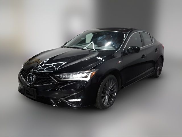 2022 Acura ILX Technology A-Spec