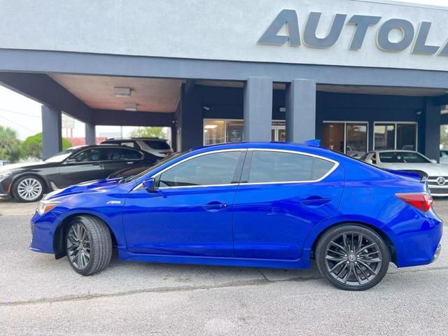 2022 Acura ILX Technology A-Spec