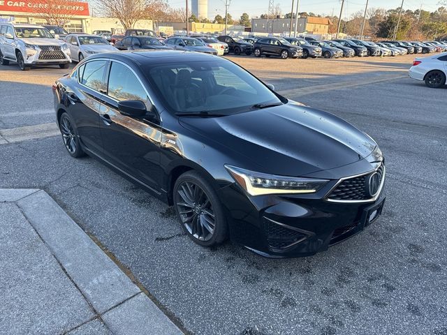 2022 Acura ILX Technology A-Spec