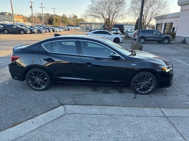 2022 Acura ILX Technology A-Spec