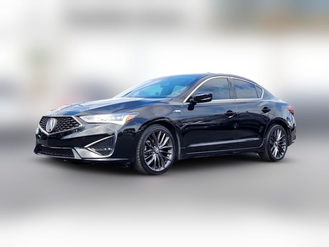 2022 Acura ILX Technology A-Spec