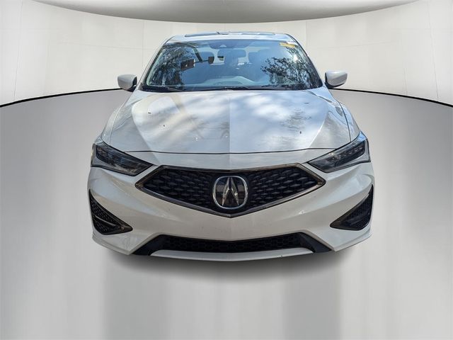 2022 Acura ILX Technology A-Spec