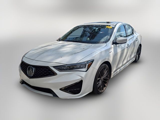 2022 Acura ILX Technology A-Spec