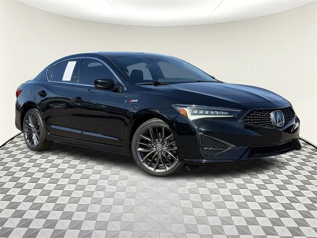 2022 Acura ILX Technology A-Spec