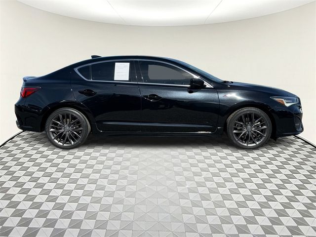 2022 Acura ILX Technology A-Spec