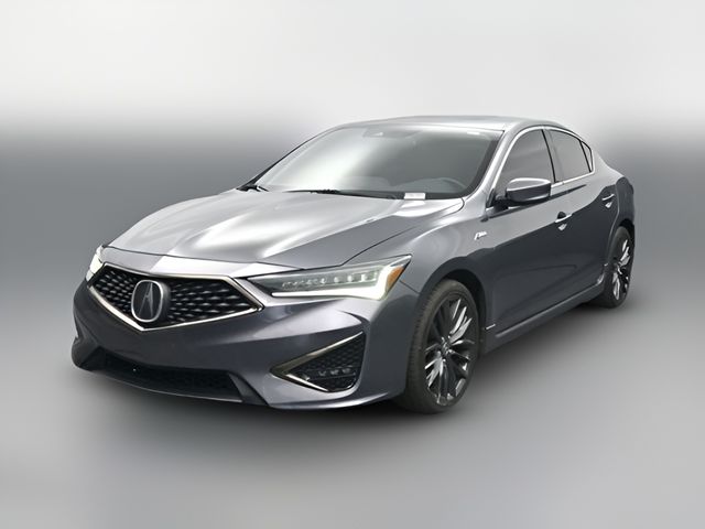2022 Acura ILX Technology A-Spec