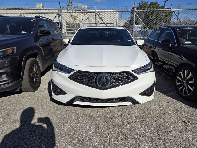 2022 Acura ILX Technology A-Spec