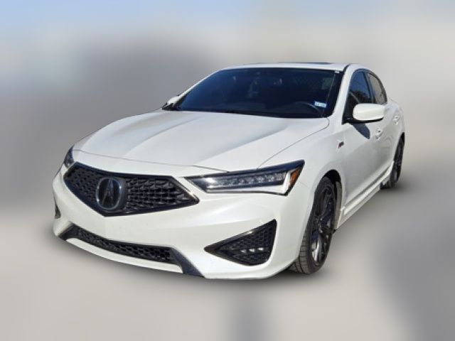 2022 Acura ILX Technology A-Spec