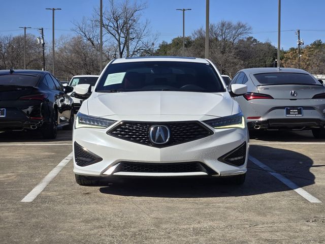 2022 Acura ILX Technology A-Spec