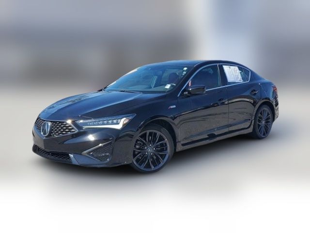 2022 Acura ILX Premium A-Spec
