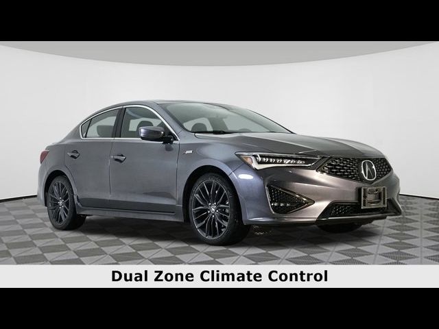 2022 Acura ILX Technology A-Spec