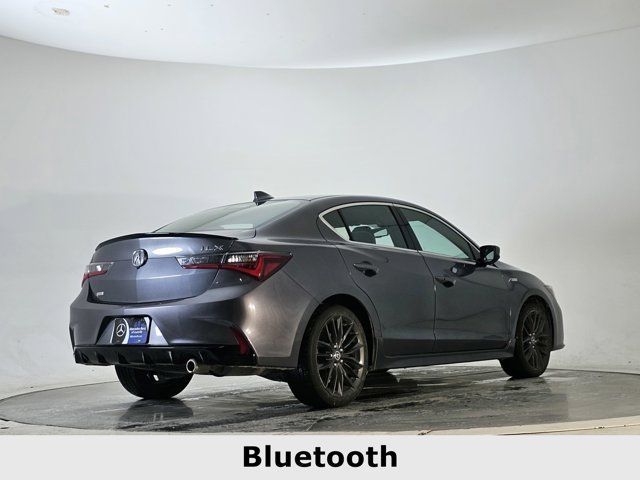 2022 Acura ILX Technology A-Spec