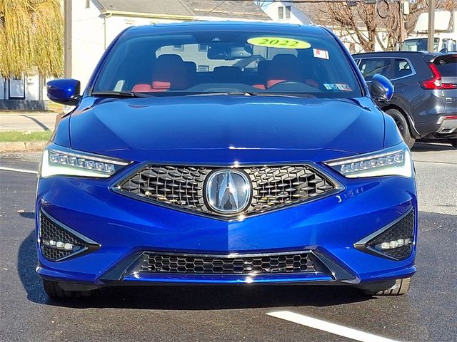 2022 Acura ILX Technology A-Spec