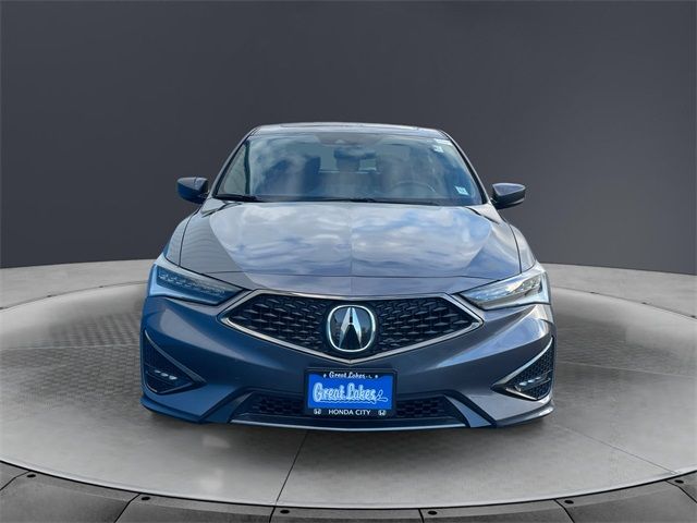 2022 Acura ILX Technology A-Spec