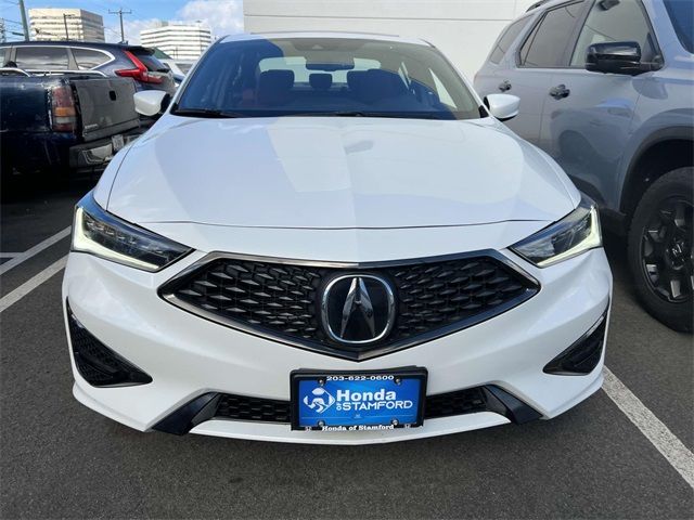 2022 Acura ILX Technology A-Spec