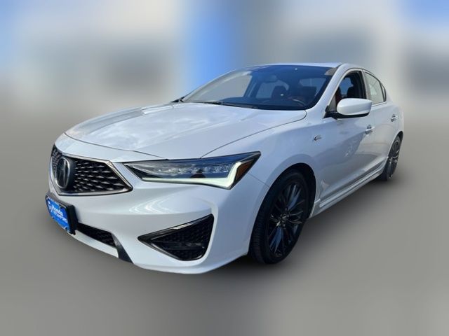 2022 Acura ILX Technology A-Spec