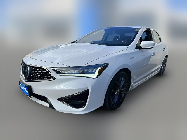 2022 Acura ILX Technology A-Spec