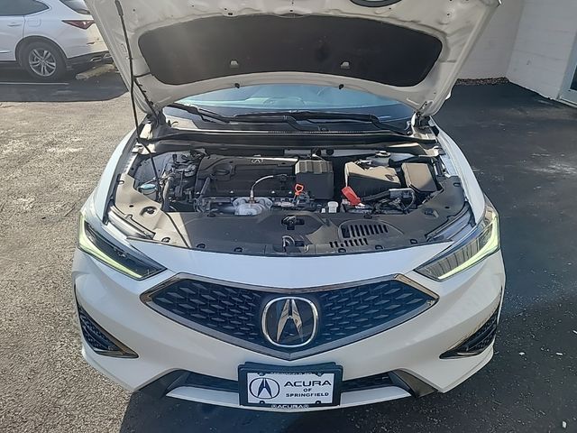 2022 Acura ILX Technology A-Spec