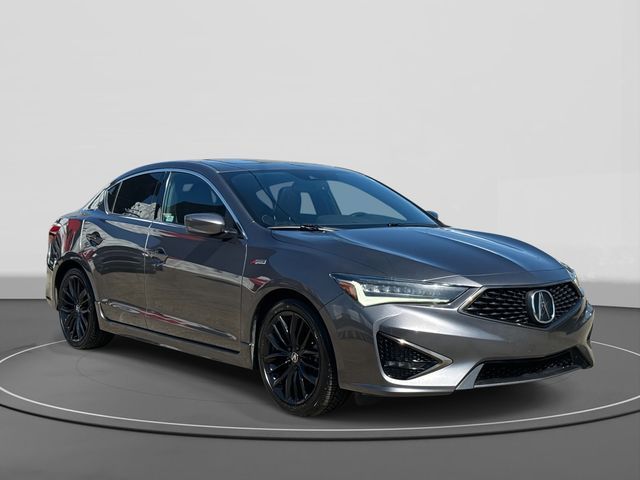 2022 Acura ILX Technology A-Spec