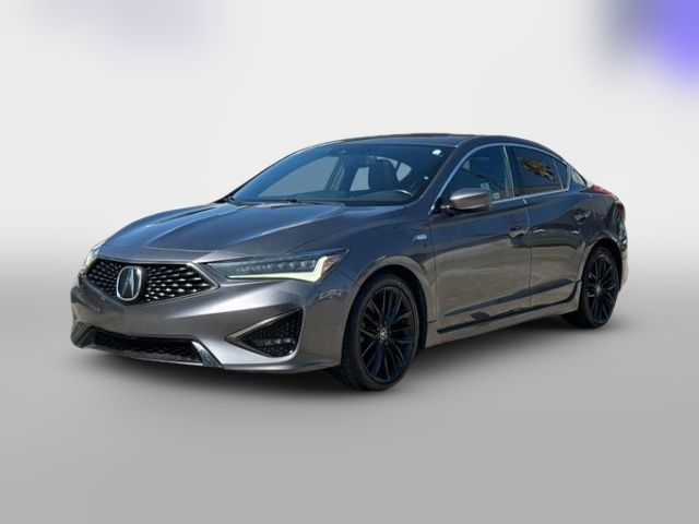 2022 Acura ILX Technology A-Spec