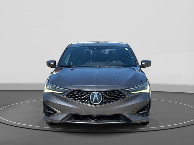 2022 Acura ILX Technology A-Spec