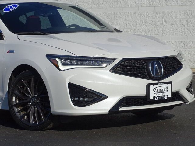 2022 Acura ILX 