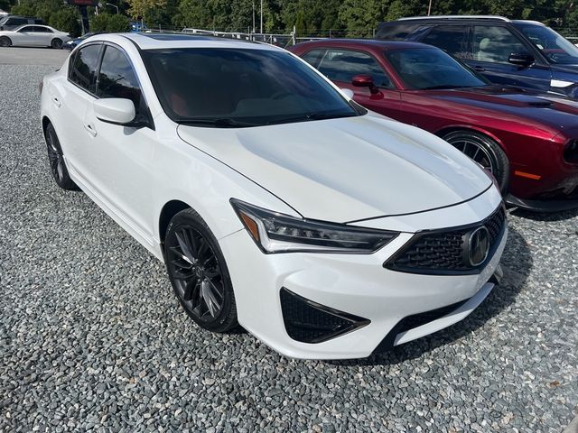 2022 Acura ILX Technology A-Spec