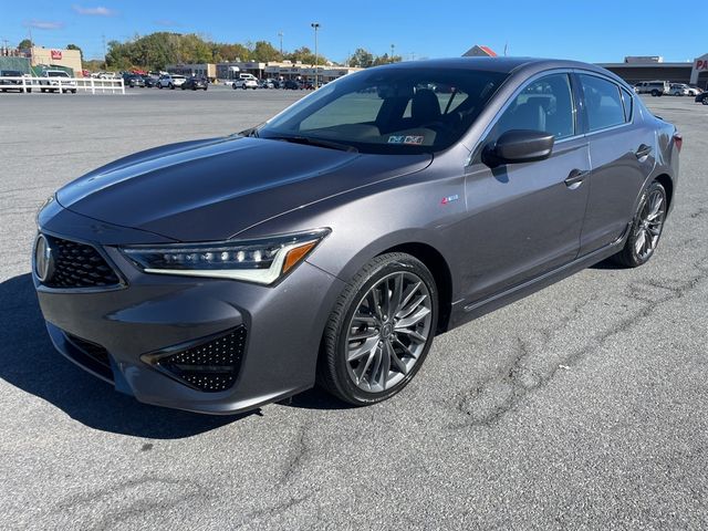 2022 Acura ILX Technology A-Spec