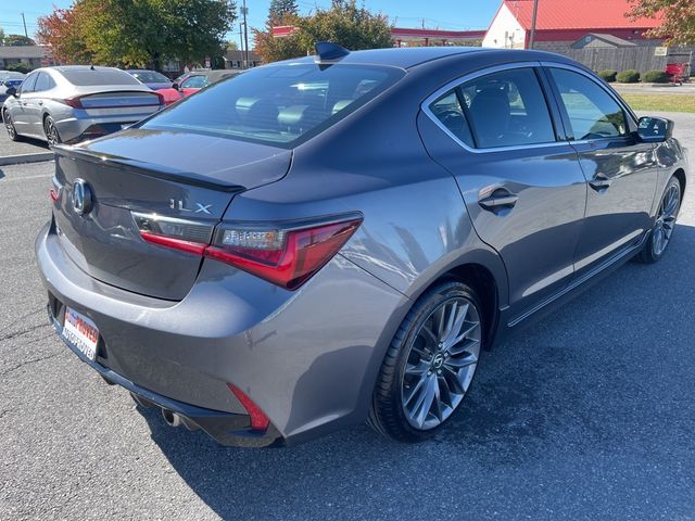 2022 Acura ILX Technology A-Spec