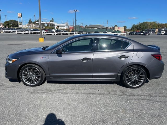 2022 Acura ILX Technology A-Spec