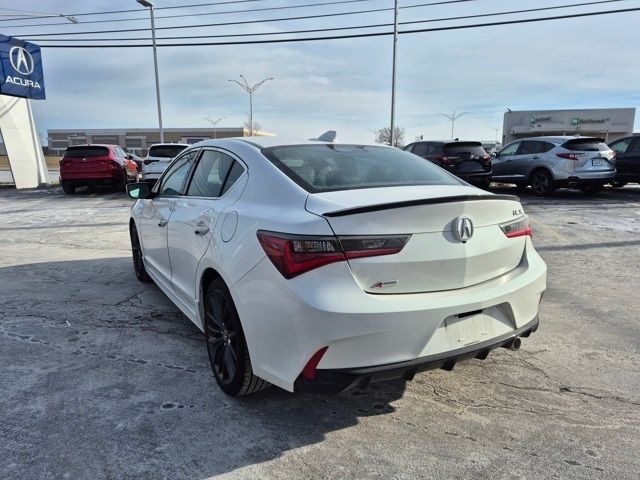 2022 Acura ILX Technology A-Spec