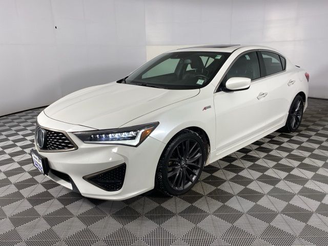 2022 Acura ILX Technology A-Spec