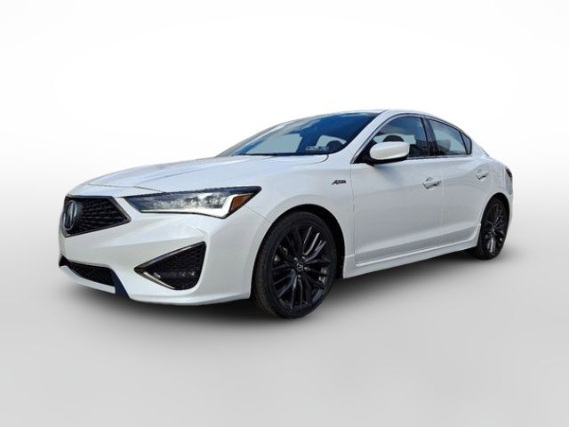 2022 Acura ILX Technology A-Spec