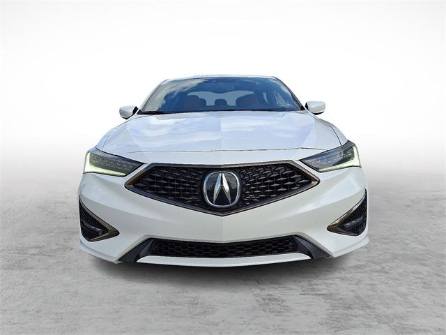 2022 Acura ILX Technology A-Spec