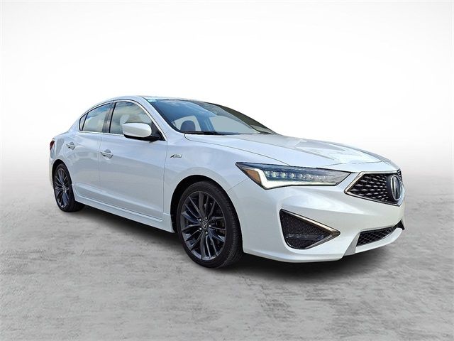 2022 Acura ILX Technology A-Spec