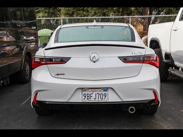 2022 Acura ILX 