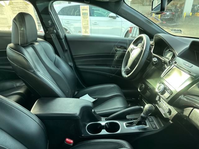 2022 Acura ILX 