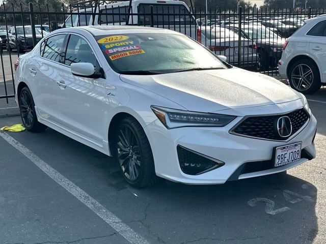 2022 Acura ILX 