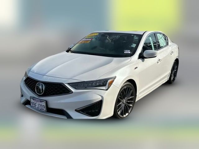 2022 Acura ILX 
